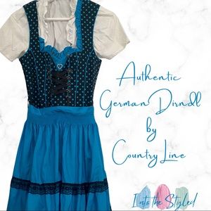 Free 🚚  Genuine quality Dirndl. 🇩🇪 🇦🇹